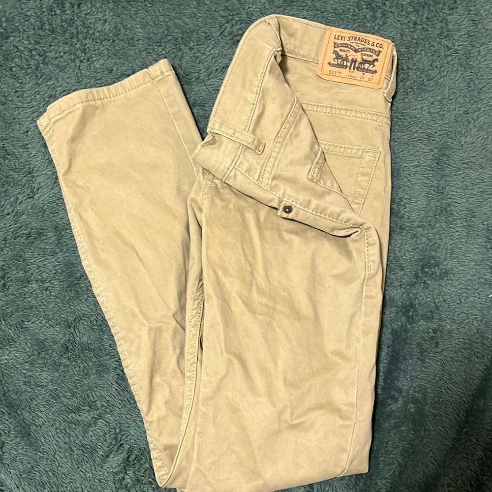 levi 511 boys pants